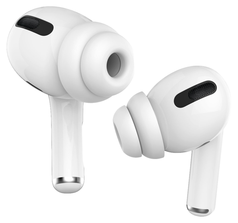 2 Par Ørepropper til AirPods Pro 1 / 2