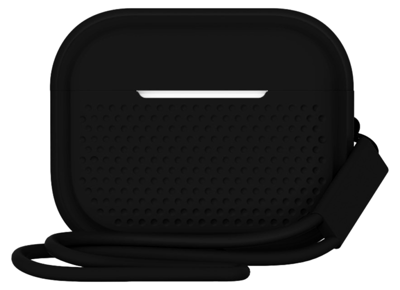 Sort Silikone Cover til AirPods Pro 2