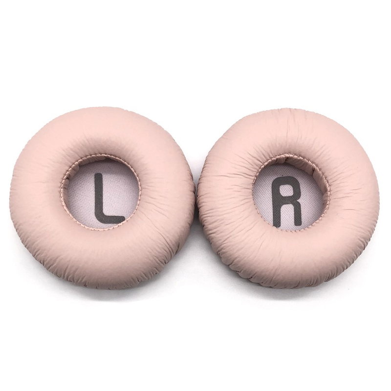 1 sæt Ørepuder til JBL Tune 600BT - Pink