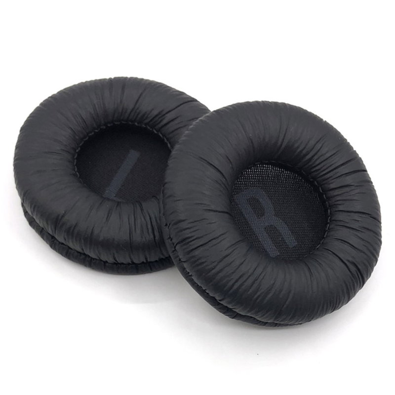 1 sæt Ørepuder til JBL JR300 / JR300BT / JR310BT-Sort