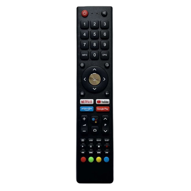 Universal Fjernbetjening til JVC TV