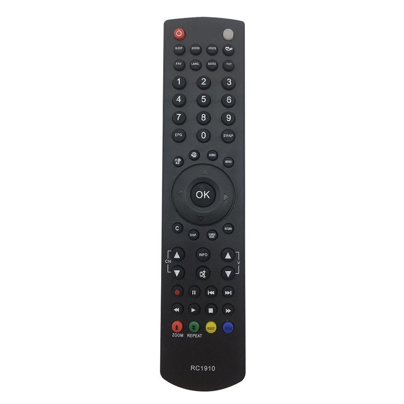 Universal Fjernbetjening til Finlux, Toshiba og Sharp TV