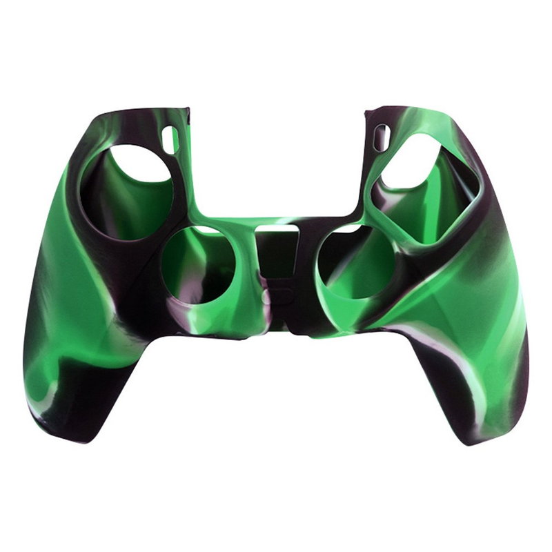 Silicone Sleeve til PS5 Controller-Camouflage