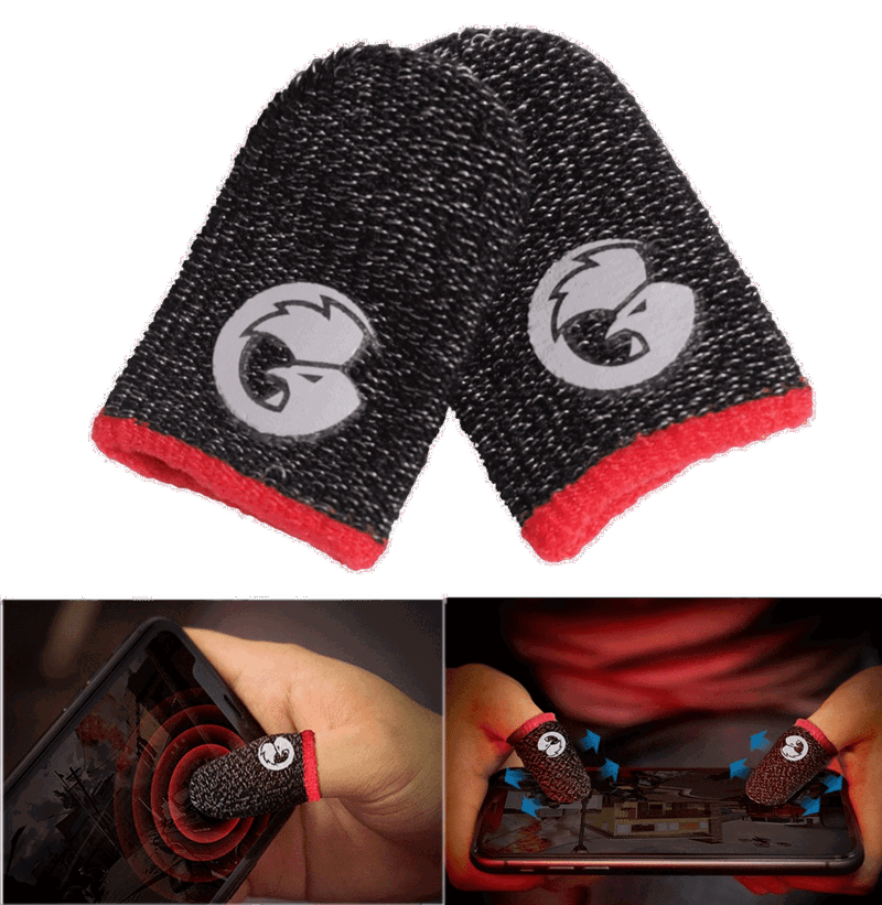 Boom Bam Finger Sleeves
