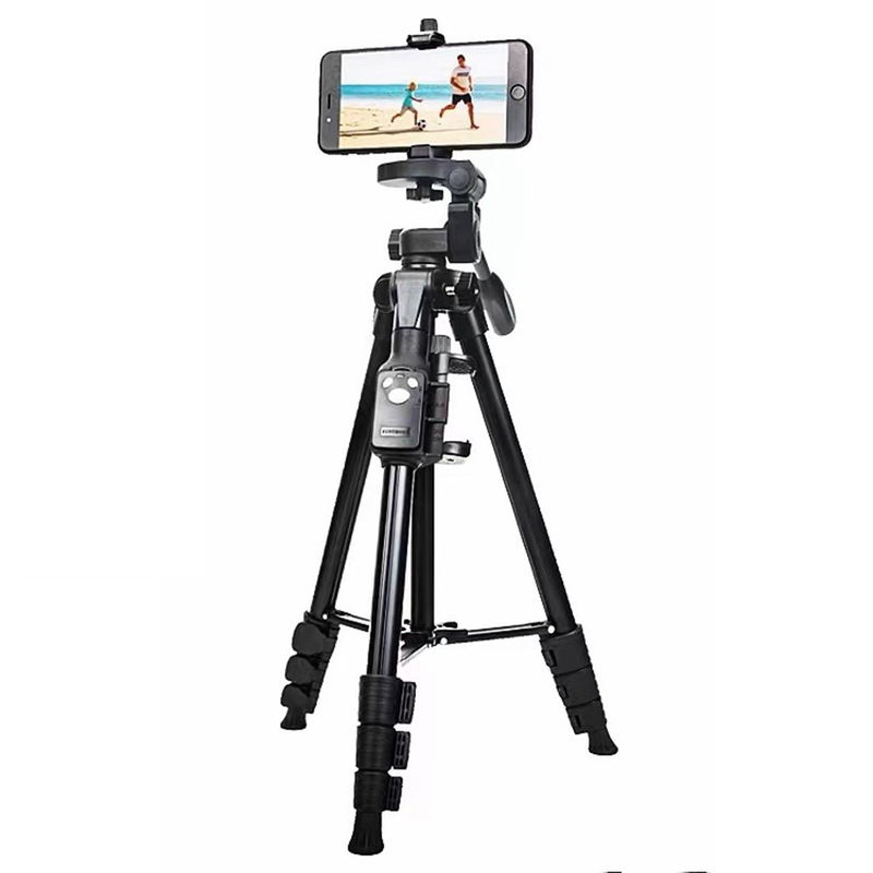 Foldbar Tripod til DLS Kamera og Smartphone (43cm-150cm)