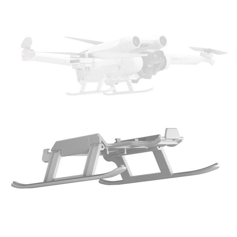                         Elevated Landing Gear for DJI Mini 3 / 3 Pro                    