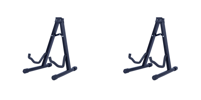 2x Foldbar Guitarholder