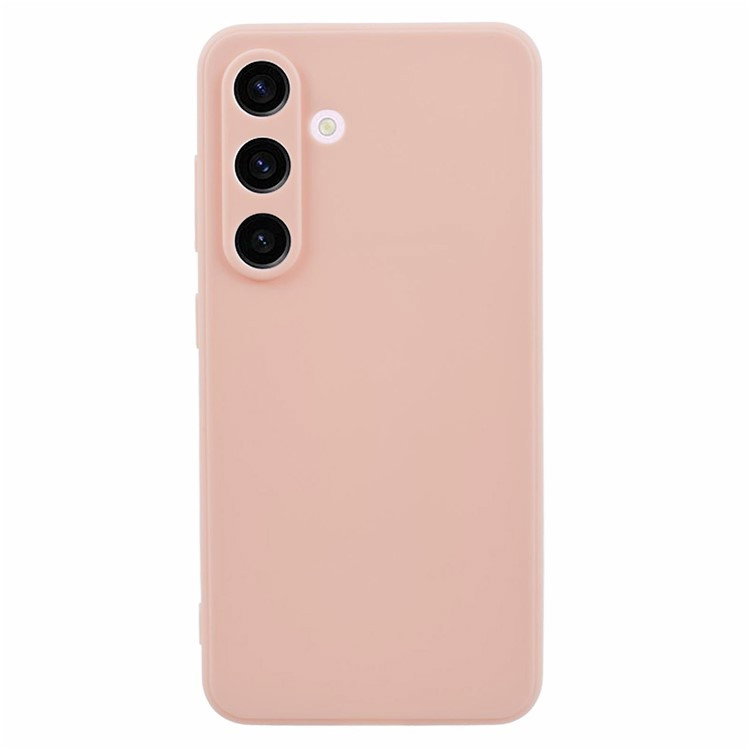 Samsung Galaxy A36 5G Silikone Cover - Lyserød