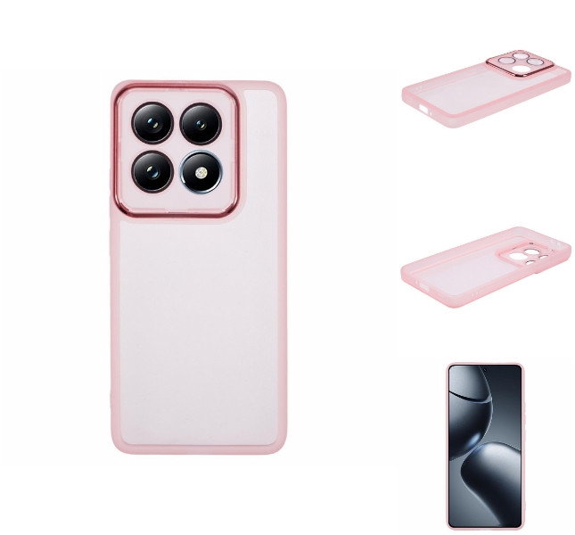 Xiaomi 14T Pro mobilcover forside