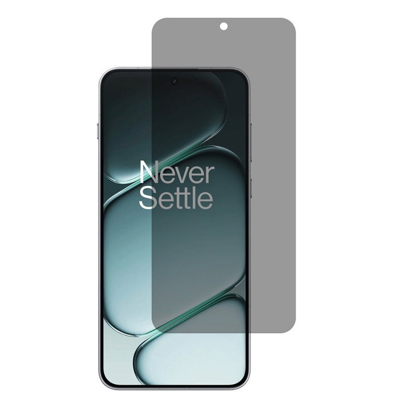 OnePlus 15R Skærmbeskyttelse / Privacy Glas
