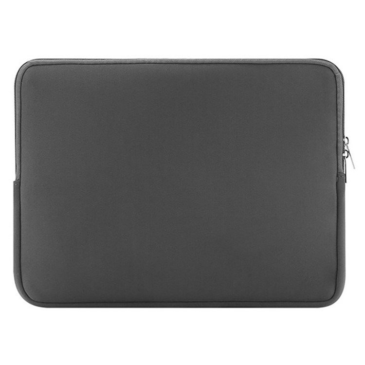 Neopren Sleeve til 16 - 17" Laptop / MacBook / Bærbar / Computer - Grå