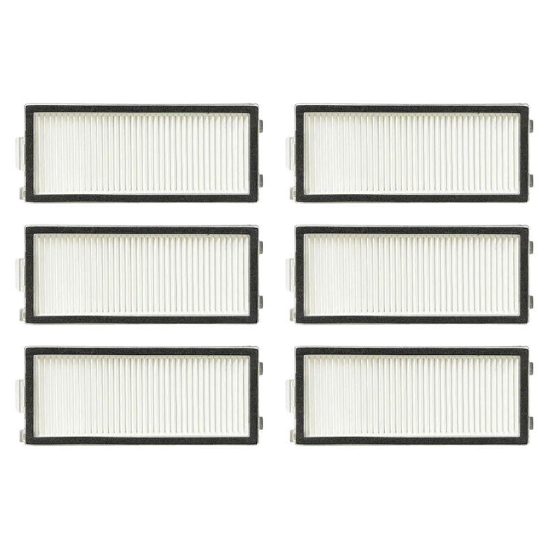 8 stk Filter til Roborock Qrevo Slim