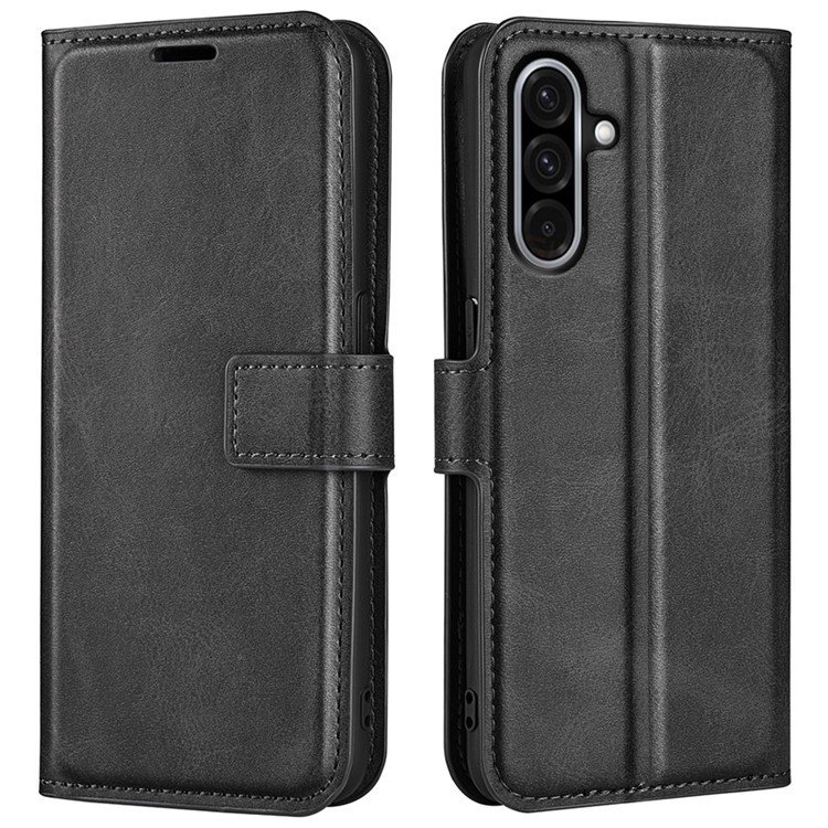 Samsung Galaxy A36 5G Læder Flip Cover 