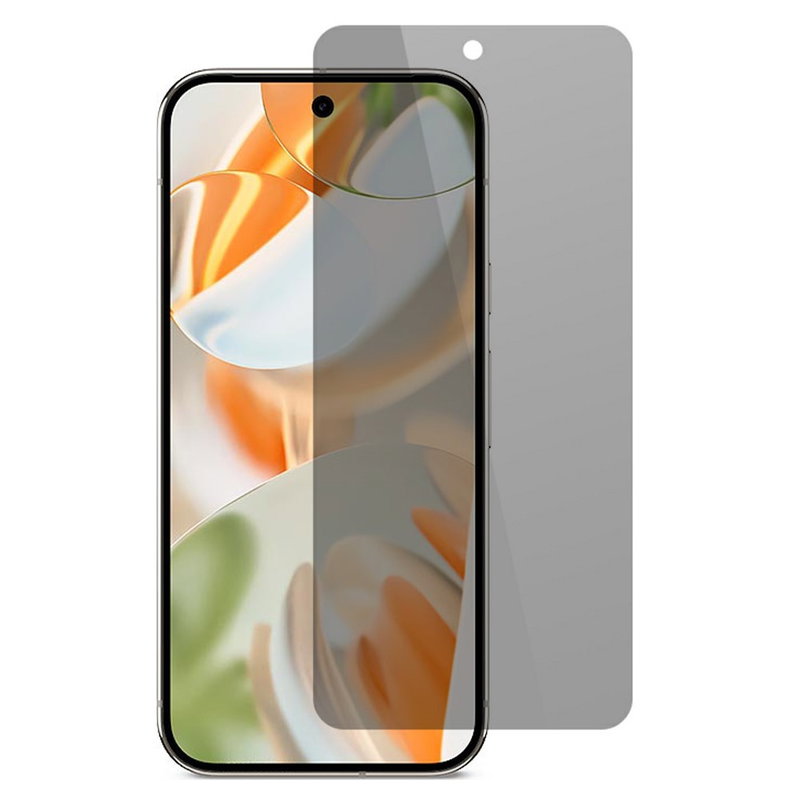 Google Pixel 10 / 10 Pro / 9 / 9 Pro Skærmbeskyttelse / Privacy Glas