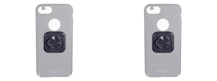 2 Stk Mobilholder til Garmin Edge Mount