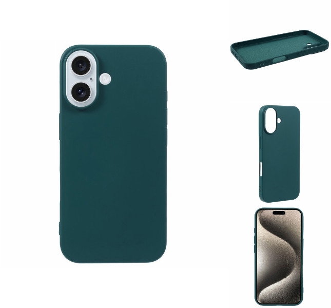 iPhone 16 Plus Cover forside