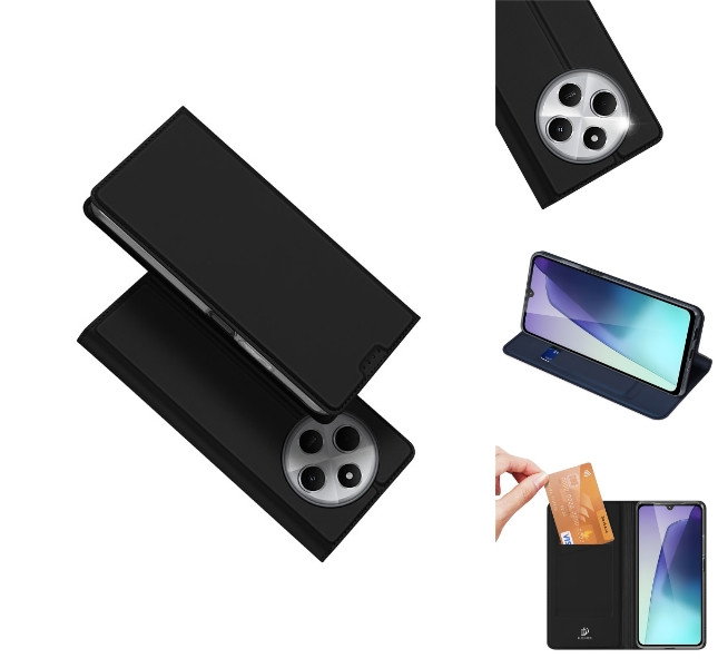 Mobilcover til Xiaomi Redmi 14C/14R set forfra