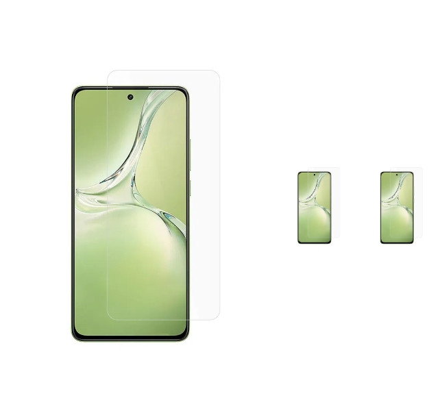 2 stk. OnePlus Nord CE4 Lite 5G Beskyttelsesglas / Skærmbeskyttelse / Glas