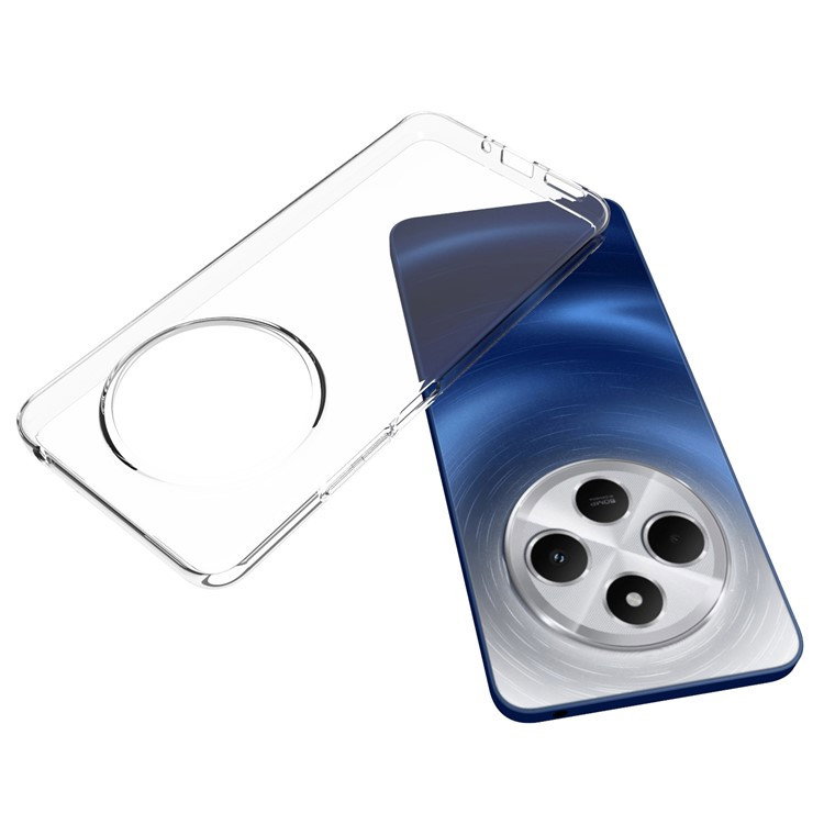Slankt design af Xiaomi Redmi 14C mobilcover