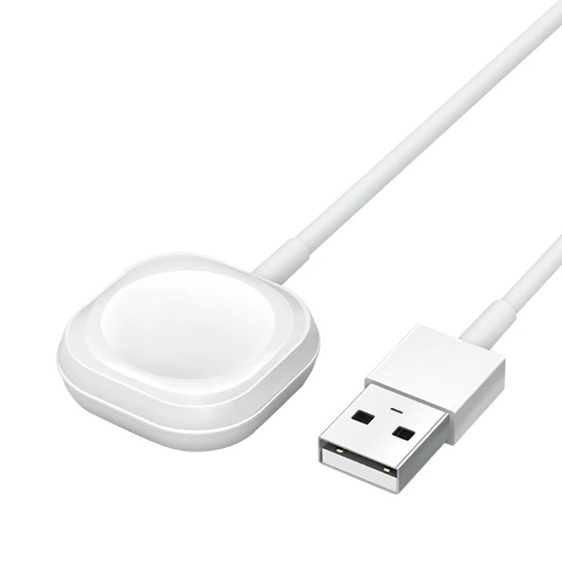 Apple Watch Magnetisk Oplader med USB-A - 1 m