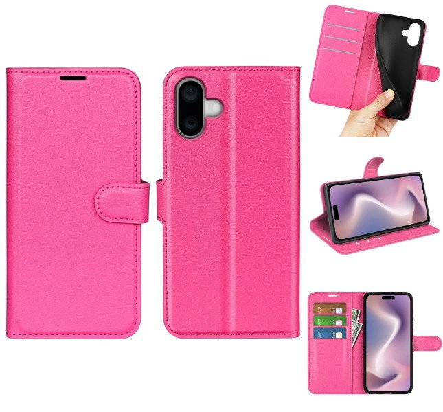 iPhone 16 Plus Cover forside