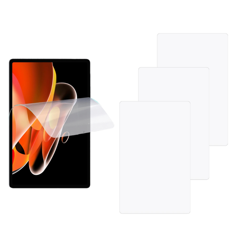 3 stk Skærmbeskyttelse / Film til Lenovo Tab M7 (2. Gen og 3. Gen)