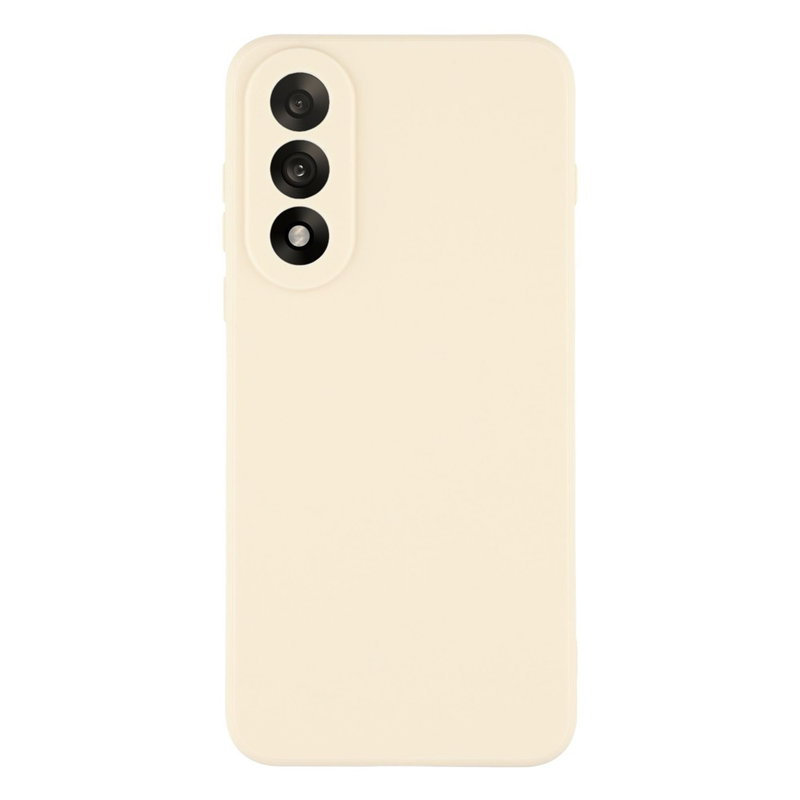Slim Silikone Cover til OnePlus Nord 5 5G - Hvid