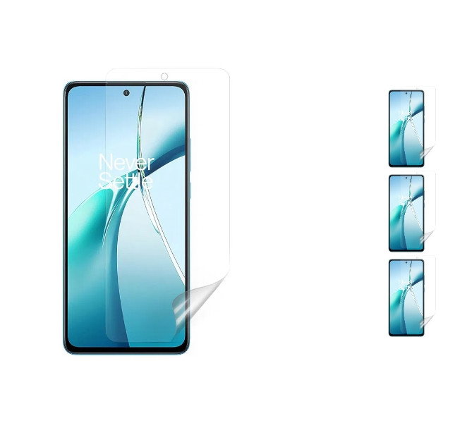 3 stk. OnePlus Nord CE4 Lite 5G Skærmbeskyttelse / Film