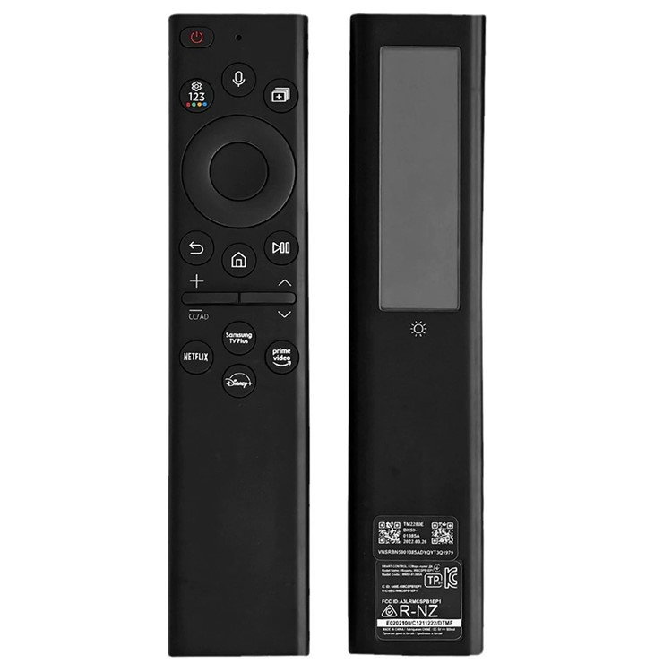 Solcelledrevet Samsung TV Fjernbetjening - Tilsvarende BN59-01385A