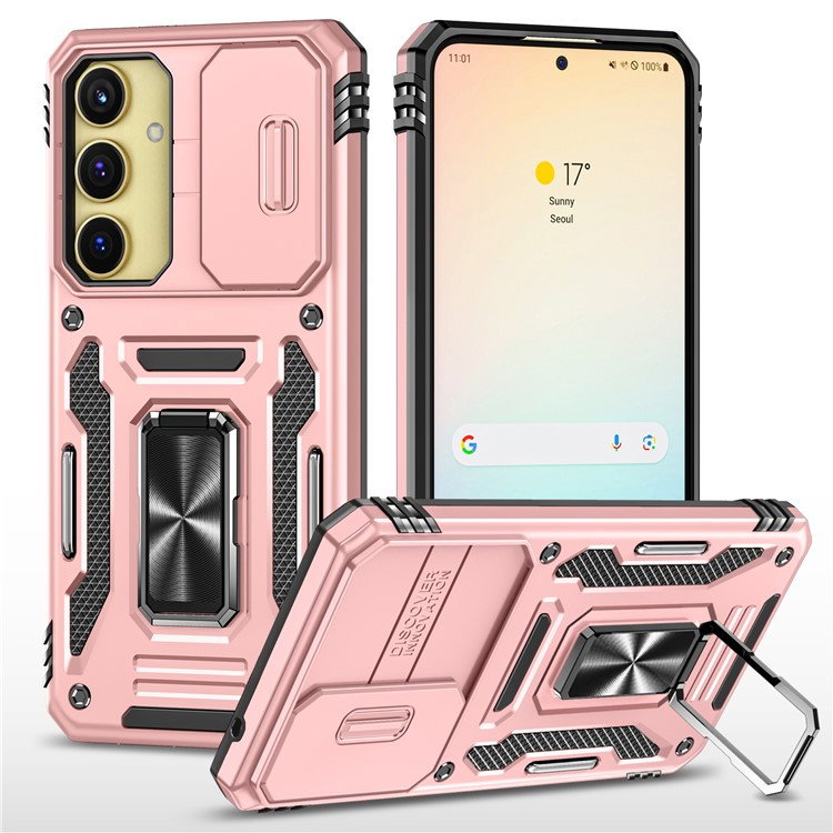 Samsung Galaxy A25 5G Cover - Forside
