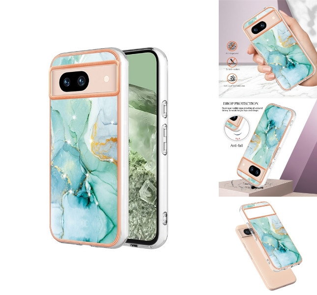Google Pixel 8a telefoncover forside