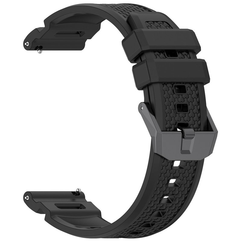 Justerbar Silikone Rem til Garmin Venu X1