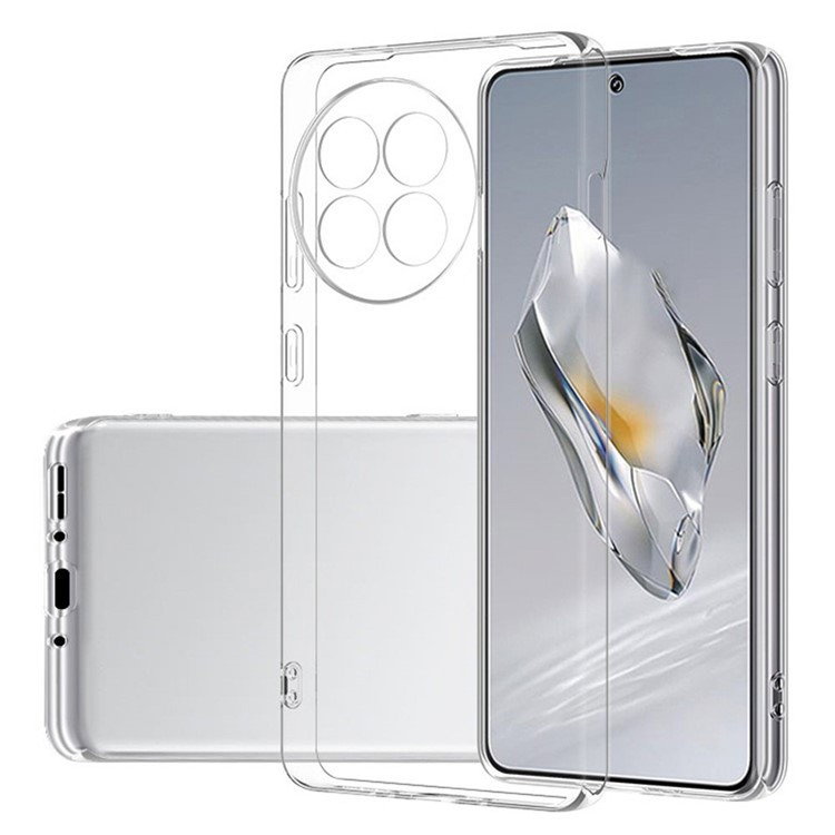 Gennemsigtigt Cover til OnePlus 13R 5G - TPU Materiale