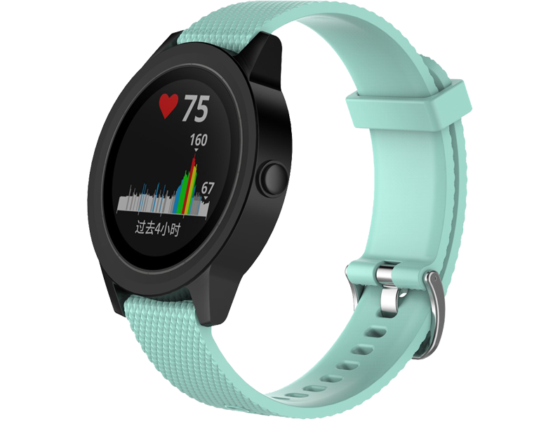 Sportsrem til Garmin Vivomove Sport