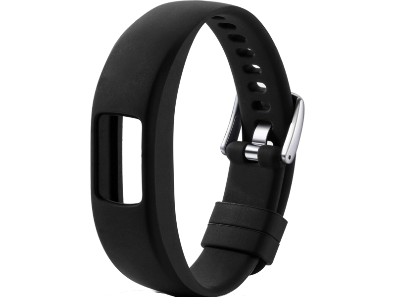 Silikone Rem til Garmin Vivofit 4