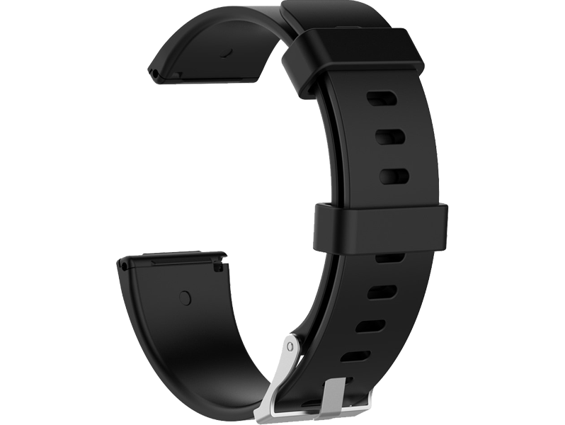 Silicone rem til Fitbit Versa / Versa Lite / Versa 2