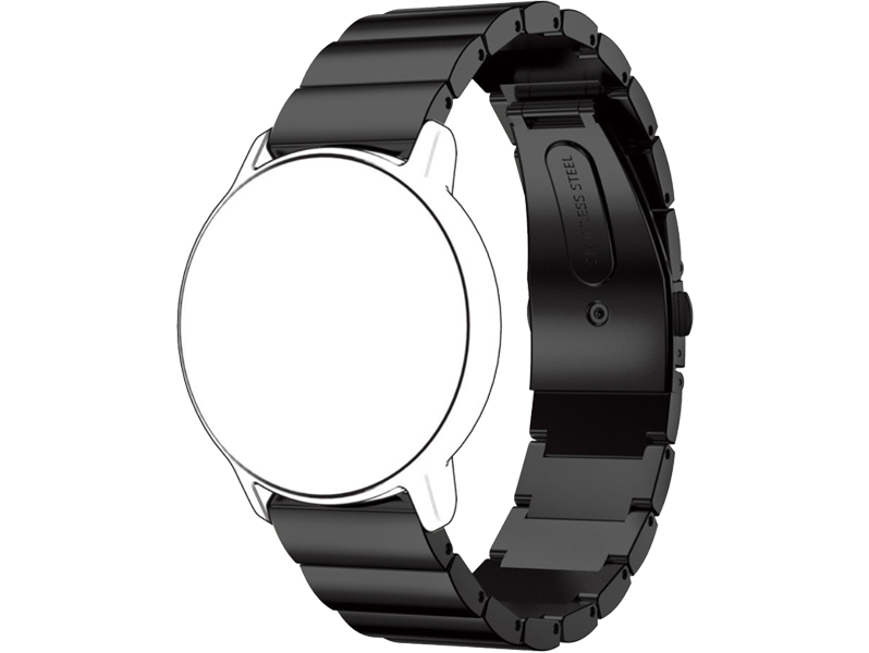 Arezzo rem til Garmin Approach S12 / S42 - Sort