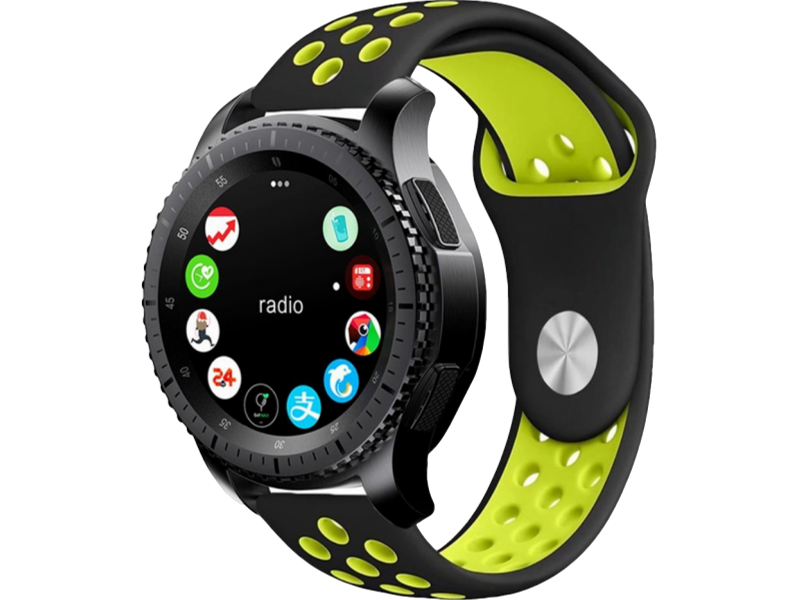 Kolo rem til Garmin Forerunner 255 / 255 Music