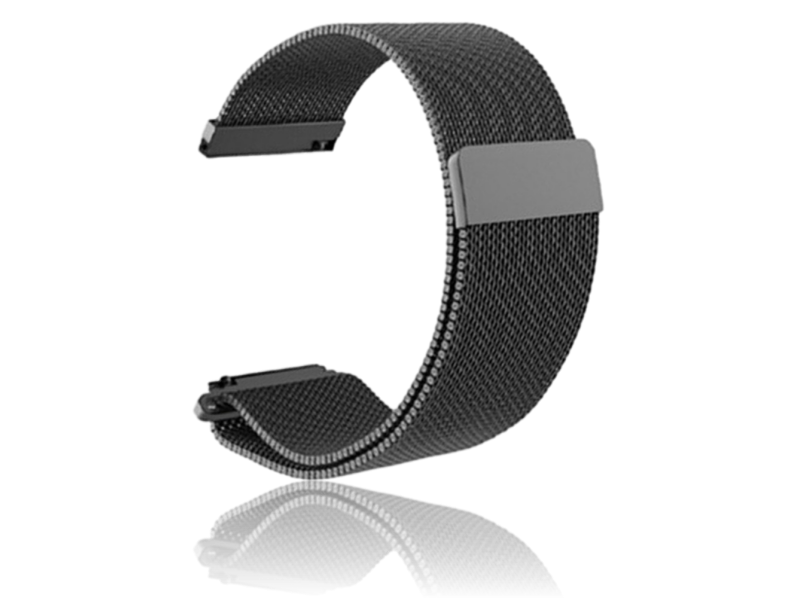 Cuneo Rem til Garmin Vivomove 3S - Sort