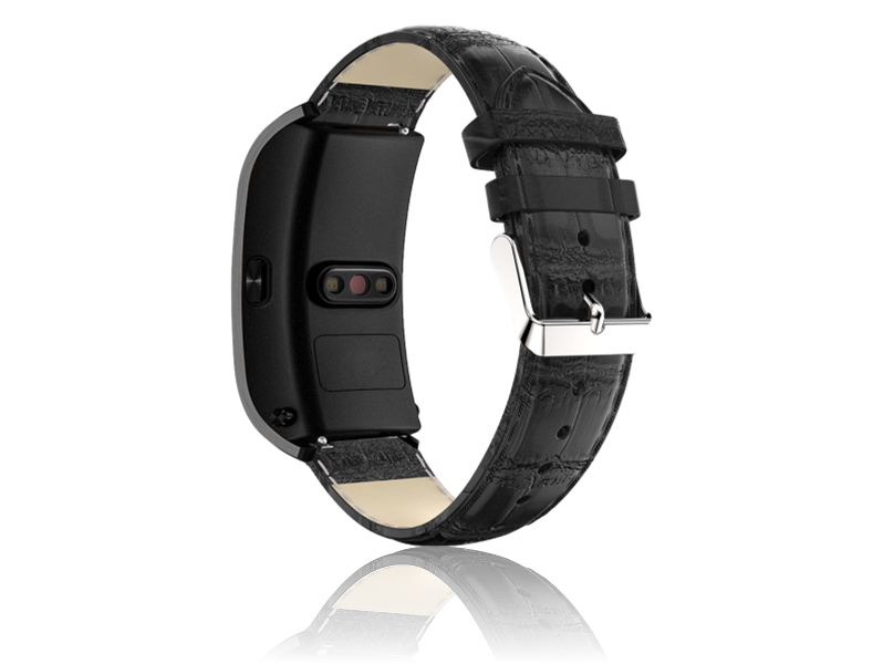 Croco Læder Rem til Garmin Vivoactive 4S