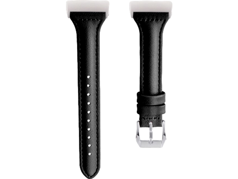 Genuine Læder rem til Fitbit Charge 3 / 4
