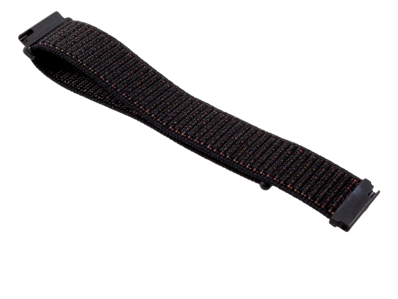 Suwon Velcro Rem til Garmin Descent Mk3 / Mk3i 43 mm