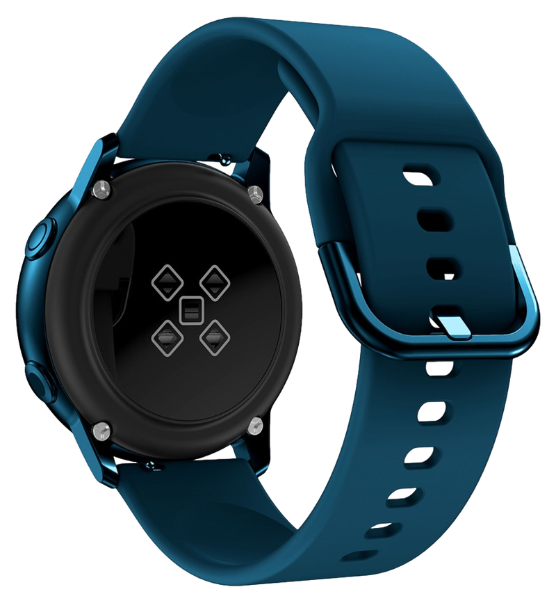 Savona rem til Garmin Vivomove Sport - Mørkeblå