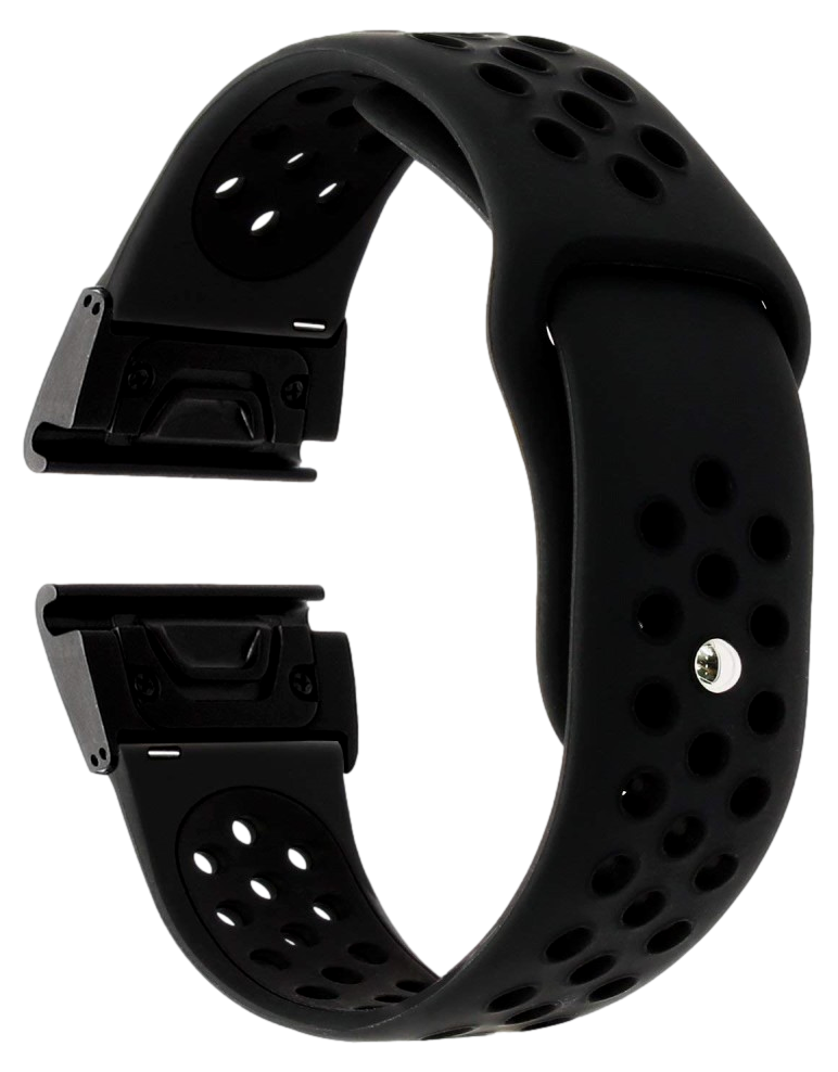 Kolo Silikone Rem til Garmin D2 Delta PX