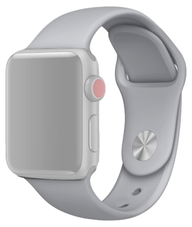 Sportsrem til Apple Watch 10 - 42mm-Grå