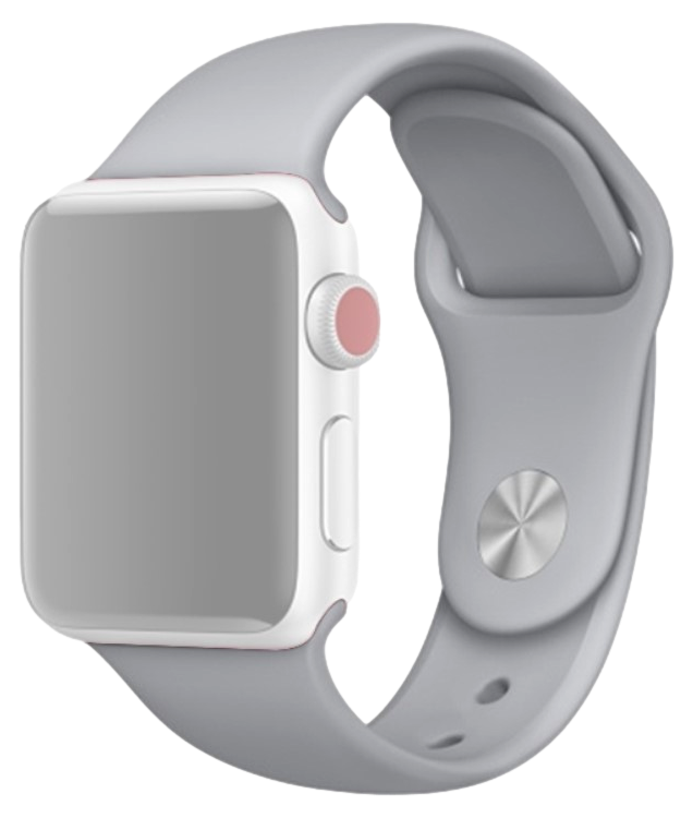 Sportsrem til Apple Watch 10 - 46mm-Grå