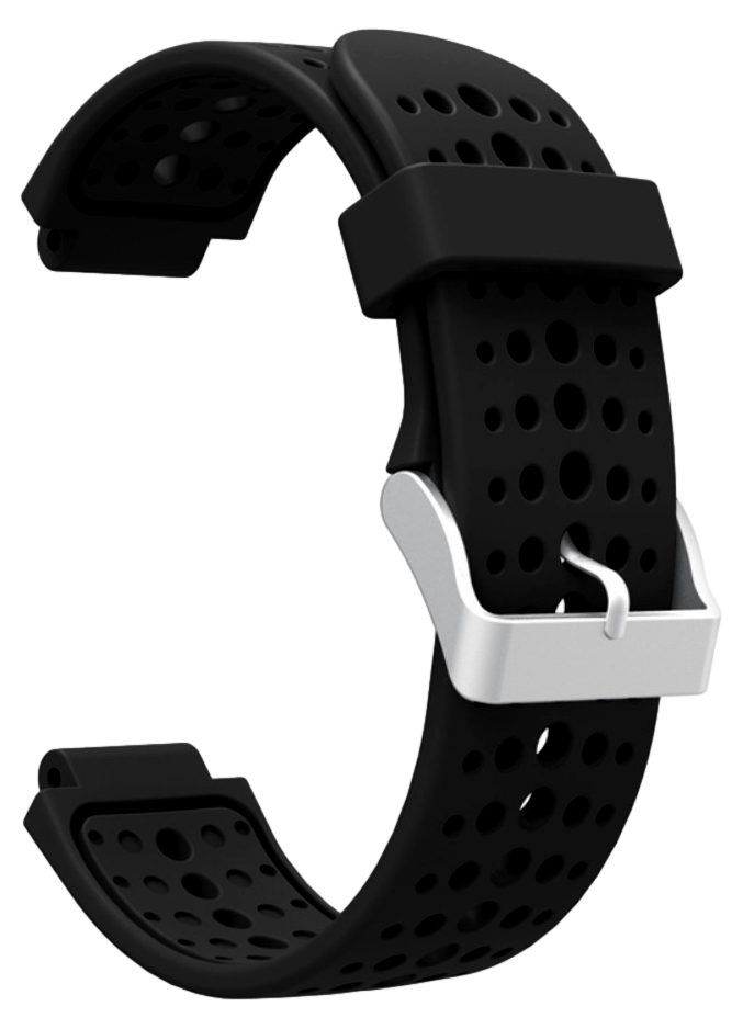 Silikone Rem til Garmin Forerunner 220/230/235 & 620/630