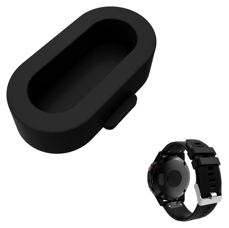 Støvdæksel til Opladerport til Garmin Instinct 2