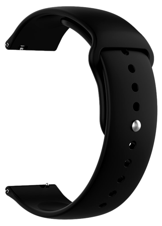 Sportina Silikone Rem til Garmin Forerunner 265S