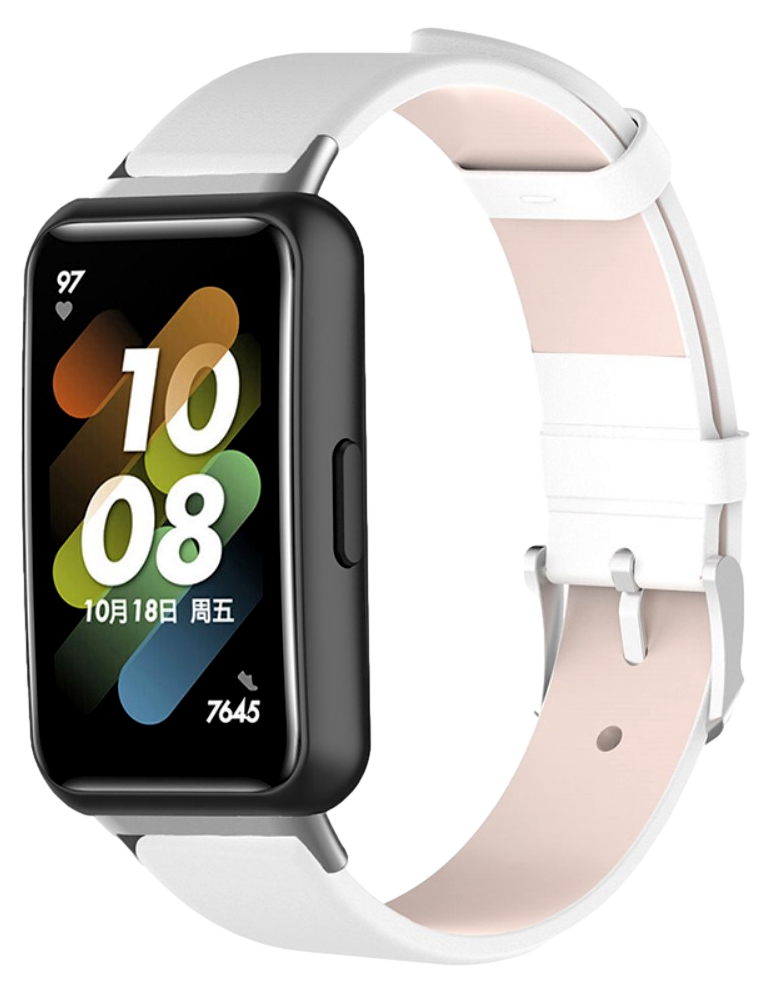 Gummi Rem til Huawei Band 7